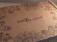 Faire un unboxing – Box Belle Au Naturel – Septembre 2023
