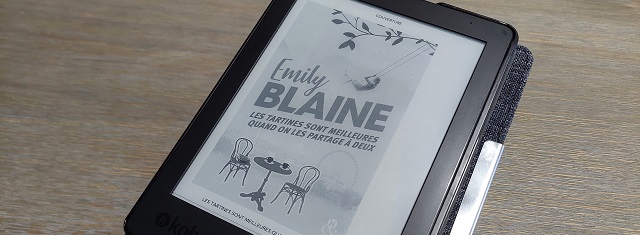 Lire – Les tartines sont meilleures quand on les partage à deux de Emily Blaine