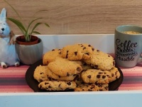 Cuisiner – Les cookies beurre de cacahuète et chocolat