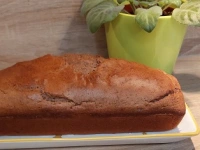 Cuisiner – Le cake à la pâte à tartiner