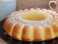 Cuisiner – Le gâteau au citron et mascarpone