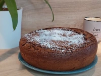 Cuisiner – Le gâteau au chocolat